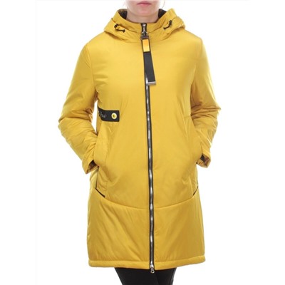 BM-817 YELLOW Куртка демисезонная женская COSEEMI (100 гр. синтепон)