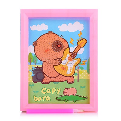 Мозаика алмазная "Ассорти"