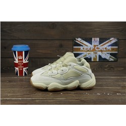 Adidas Originals Yeezy 500 Stone из натуральной кожи и нейлона