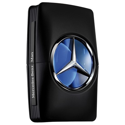 Mercedes-Benz Perfume Man Star Eau de Toilette (EdT) Туалетная вода Man, 50 мл