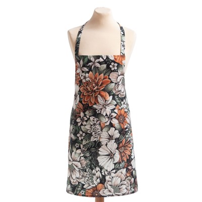 Фартук "Этель" Meadow flower 60х70 см, 100% хлопок, саржа 190 г/м2