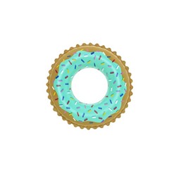 Круг для плавания 91 см Sweet Donut Bestway (36300)