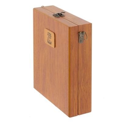 Набор с фляжкой 220 мл, 8 в 1, L18,5 W24 H6,5 см