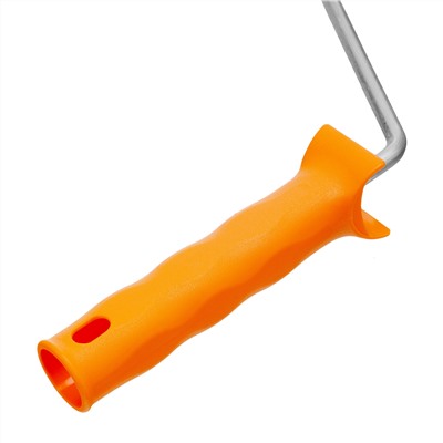 Валик "Фасадные работы", 250 мм, ворс 18 мм, D 48 мм, D ручки 8 мм, полиакрил, полиэстер Сибртех