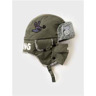 Шапка для мальчика