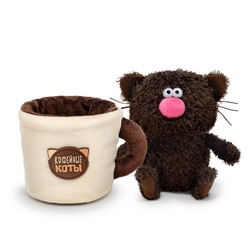 Мягкая игрушка "Эспрессо Коллекция "Десерт" (12 см)