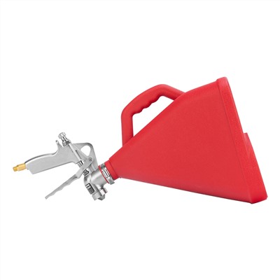 Картушный пистолет для штукатурки, V= 9,5 л, сопла 4, 6 и 8 мм Matrix