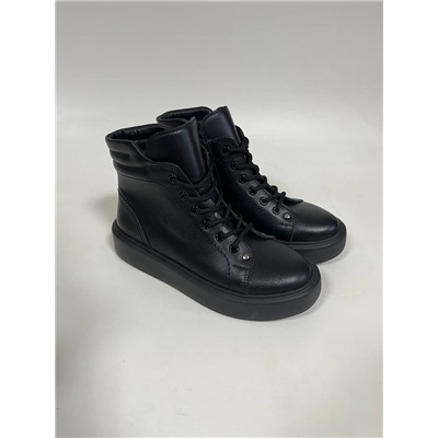 Кеды ED'ART 234.lusi15'bl. black R