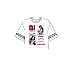 Футболка для девочки