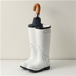 Подставка под зонт Rainy Days, 23х39 см, белая