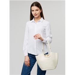 JS-L99040-62 белая сумка женская Jane's Story