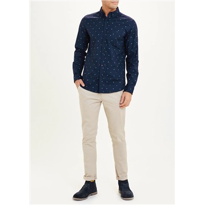 Big & Tall Slim Fit Stretch Chinos