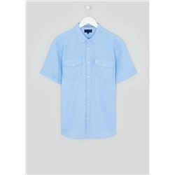 Lincoln Short Sleeve Twin Pocket Shirt