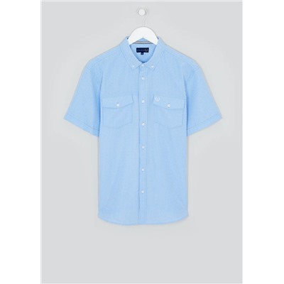 Lincoln Short Sleeve Twin Pocket Shirt