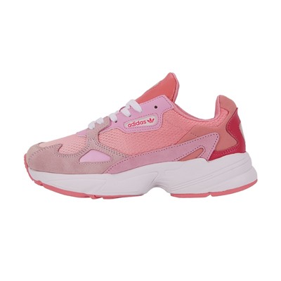 Кроссовки Adidas Falcon Pink арт 962-22