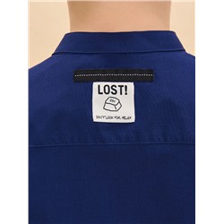 Сорочка верхняя для мальчиков