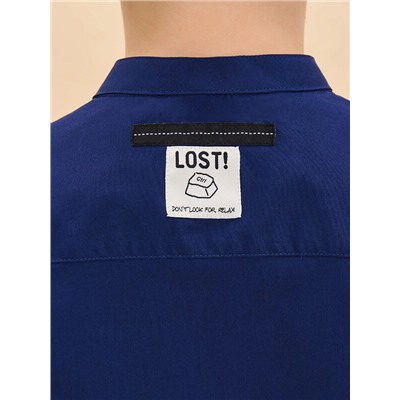 Сорочка верхняя для мальчиков