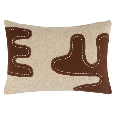 Чехол на подушку Dune Flow из коллекции Essential, 30х45 см