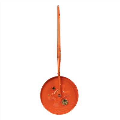 Каток газонный 70л, ручной, наливной, пробка-болт Сибртех