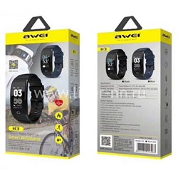 Фитнес браслет AWEI H3 (синий)