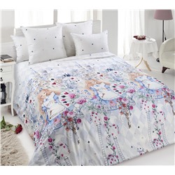 Ткань перкаль Премьер / Зазеркалье 1 (основа)