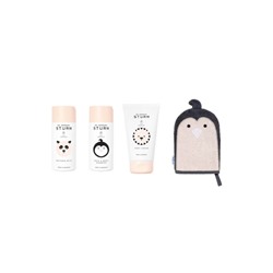 Dr. Barbara Sturm Baby & Kids Body Set Körperpflegeset Подарочный детский набор средств для тела