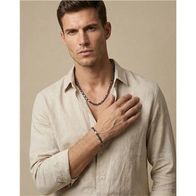 Браслет  из стали