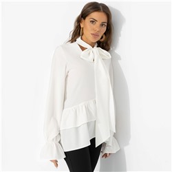 Блуза в стиле бохо, Стильный нюанс