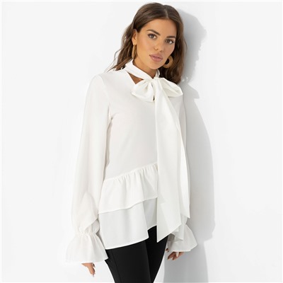 Блуза в стиле бохо, Стильный нюанс