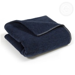 Одеяло Полушерсть гладкокрашеное плотность 400 гр-м² в ассортименте Арт Дизайн