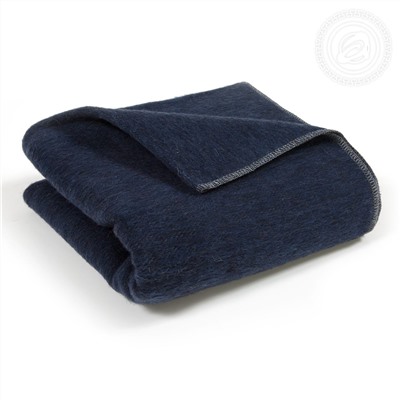Одеяло Полушерсть гладкокрашеное плотность 400 гр-м² в ассортименте Арт Дизайн