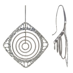 Серьги 'Дания', Италия BAG1150A-