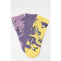 Носки Трали-вали женские