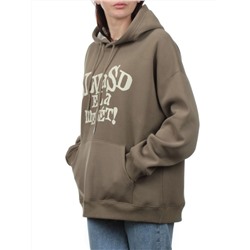 PG-I990I-2303 KHAKI Худи женское (90% хлопок, 10% полиэстер)