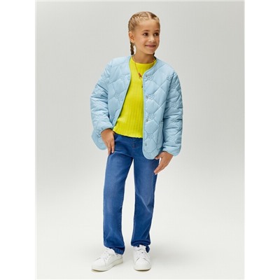 Брюки джинсовые детские для девочек Jure