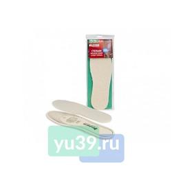 Стельки Paterra для обуви зимние Супер теплые