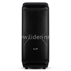 Колонка 15" (30-70 CRAZY BOX 2500) динамик 2шт/15" ElTRONIC с TWS