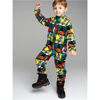 Комбинезон для мальчика