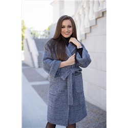 Пальто женское демисезонное 20905  (cosmos)