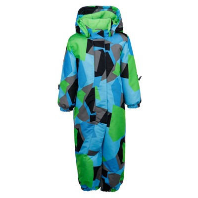 Комбинезон зимний для мальчика