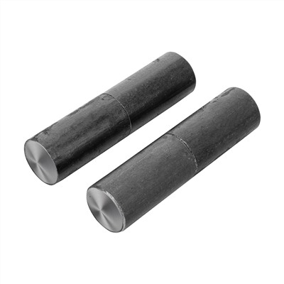 Петля гаражная с шаром, D 36 x 140 мм, 2 шт, Сибртех