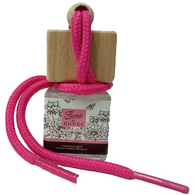 Ароматизатор в машину Gucci Flora by Gucci Gorgeous Gardenia 10 ml