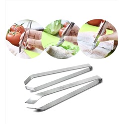 Пинцет для удаления костей из рыбы