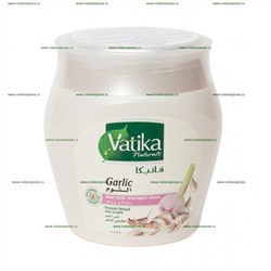 Маска для волос Vatika с экстрактом чеснока
