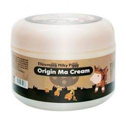 Elizavecca Крем для лица с лошадиным жиром / Milky Piggy Origin Ma Cream, 100 мл