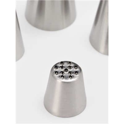 Набор насадок кондитерских, 9 шт.