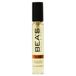 Парфюм Beas U 740 Memo Paris Italian Leather Unisex 5 ml, Парфюм унисекс Beas U740 создан по мотивам аромата Memo Paris Italian Leather