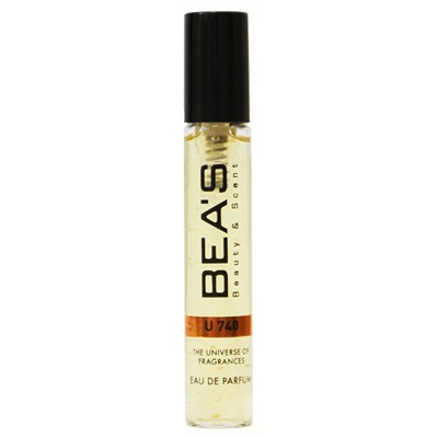 Парфюм Beas U 740 Memo Paris Italian Leather Unisex 5 ml, Парфюм унисекс Beas U740 создан по мотивам аромата Memo Paris Italian Leather