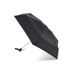 L369-01 Black (Черный) Зонт женский автомат Fulton