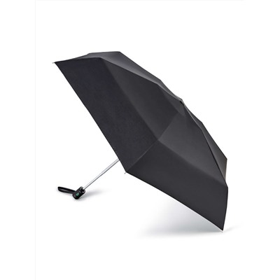 L369-01 Black (Черный) Зонт женский автомат Fulton